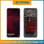 Original 6.39" OLED Screen For Huawei Mate 20 RS Porsche Design LCD Display Touch Screen Digitizer Assembly Repair Parts Bangladesh