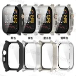 PC Case+Glass Realme Watch 5 Screen Protector Anti-scratch Film Bumper Protective Cover Realme Watch 5 Accessories (New)