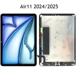 110 IPS iPad Air 11 2024  2025 LCD Tablet Display Touch Screen Digitizer iPad A2902 A2903 A2904 A3267 A3270 A3266 LCD (New)