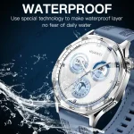 25D Screen Protector Huawei Watch GT 5  GT5 Pro 46mm 42mm 41mm Tempered Glass Anti-Scratch Protection Film Accessories (New)