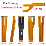 Motherboard Mainboard Connector Flex Cable Samsung Galaxy A22 A33 A52S (New)