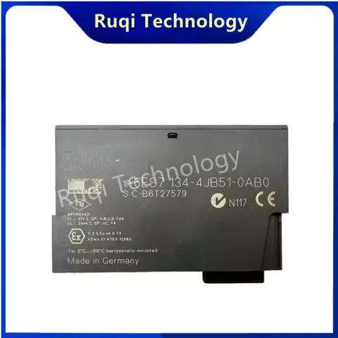 Sb3c84d685e0c4b4487b1a9a7d6e99ad8u_480x480q75 Only Sell The Brand New Original 6ES7134-4JB51-0AB0 6ES7 134-4JB51-0AB0 (New) - Image 1