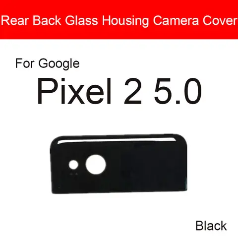 Sb49862ee57c647ac8294b6dc1a78af3eu_480x480q75 Back Camera Glass Lens Cover Housing Holder Door HTC Google Pixel 50 XL 55 2 50 2 XL 60 Rear Camera Cover + Adhesive (New) - Image 1