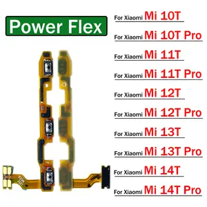 Sb4e8747a37d04a4981e3a9b0b02ef0c2h_300x300q75 Xiaomi Mi 10T 11T 12T 13T 14T Pro Volume Button Power Switch On Off Button Flex Cable (New) - Image 1