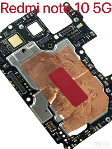 Sb52e7202821a4bc086ad67e8f8ca0e50h_480x480 Original Tested Motherboard for Redmi note 10 5G Unlocked Main Board Replacement for Redmi note10 5g Phone Repair (New) - Image 1