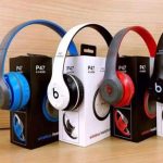 P47 Wireless Bluetooth headphones Premium Quality (New)