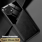 Magnet Case Xiaomi 15T 14T 13T 12T 11T 12X 15 14 13 Ultra 12 Mi 11 Lite 5G NE 11i 11X 17 Pro Max Shockproof Case Back Cover (New)
