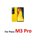 For Xiaomi Poco Pocophone M3 Pro 5G New Volume Button Up Down External Side Key On Off Power Flex Cable Repair Parts (New)