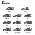 Charger USB Dock Charging Dock Port Board Microphone Flex Cable Vivo X100 X100s X200 FE X200S X90 X90s X60 X60t Pro Plus (New)