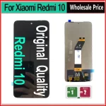 Original Xiaomi Redmi 10 LCD Screen Touch Display Assembly (New)
