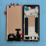 678 Original AMOLED Tecno Camon 40 Pro 4G LCD Display CM6 Screen With Frame Tecno Camon 40Pro 4G LCD Replacement Parts (New)