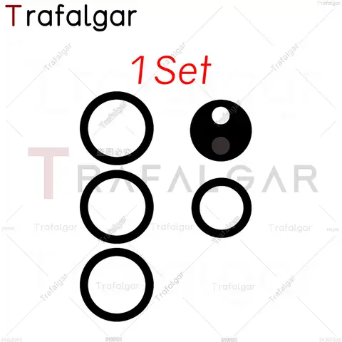 Sb9bec2423d79419fb120e43e56ebabc7Y_480x480q75 Back Camera Lens Samsung Galaxy S23 Ultra Rear Camera Glass Cover Replacement (New) - Image 1
