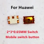 10Pcs/Lot Tactile Push Button Switch Tact Micro Switch SMD On Off Inner Button for iPhone Android Huawei Mi OPPO Mobile Phone (New)
