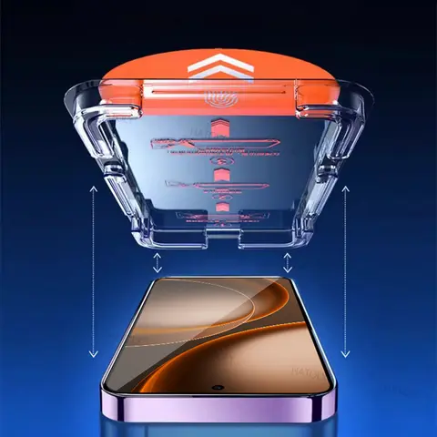 Sbadc614fc6a3456e9a8dc20d2885c3ecB_480x480q75 Dust Free Tempered Glass oppo Find X9 Ultra Easy Install Screen Protector oppo Find X9 Ultra Anti-Scratch Film Find X9 Ultra (New) - Image 1