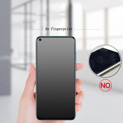 Sbaec7fe1db4443e88b707a657b4206b9g_480x480q75 Matte Tempered Glass Huawei Nova Y70 9 8 SE 8i 7i 7SE 8SE Y60 5G Frosted Screen Protector Nova 5i 5 Pro 5T 5Z 9H Film (New) - Image 1