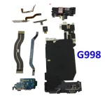 WIFI Signal Antenna Cover Port Board NFC Coil Micro lcd Main Cable (New)
