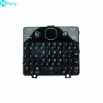 Nony 210 Cover Keyboard Nokia asha 210 Mobile Phone English Keypad Replacement Parts (New)