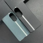 Ultra-Thin Carbon Fiber Texture Case for Honor 200 Pro 100 90GT 80 70 Pro Plus Skin Feel Matte Frosted Protective Cover Funda (New)