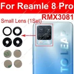 OPPO Realme 8 Pro Rear Camera Glass Lens Back Camera Lens with Sticker Replacement Parts (New)
