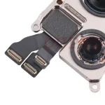 Rear Backside Camera Module iPhone 15 Pro Max 15Plus Back Facing Main Camera Ribbon Flex Cable Parts (New)
