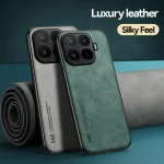 Magnetic Leather Case Xiaomi 17T Pro Xiaomi17TPro Xiaomi17T 5G Shockproof Silicone Soft Case Cover (New)