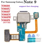 Fast Charging Port Flex Samsung Galaxy Note 9 N9600 N960U N960F (New)