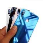5.84" For Huawei P20 Lite / NOVA 3E ANE-LX1 ANE-LX2 ANE-LX2J LX3 Glass Rear Back Door Housing Battery Door Cover Replacement Bangladesh