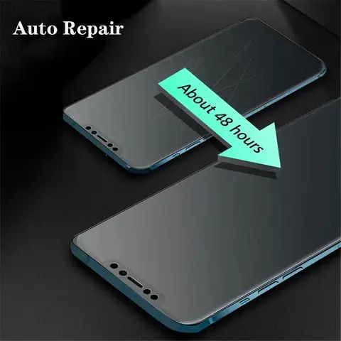 Sbdd868ef50c34415a80ba552e150a34aD_480x480q75 3Pcs Full Cover Matte Hydrogel Film Soft TPU Clear Screen Protector Huawei Pura 70 Pro Plus Ultra Pura 70Ultra 70Pro+ (New) - Image 1