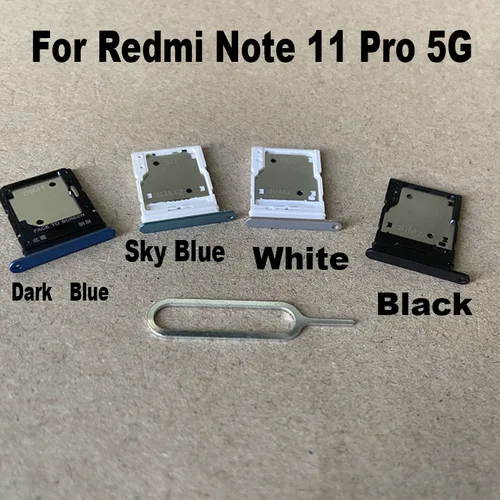 Sbdf55329bd4e4cdcbbac6357c906691fL_500x500 Xiaomi Redmi Note 11 PRO 5G Sim Card Tray (New) - Image 1
