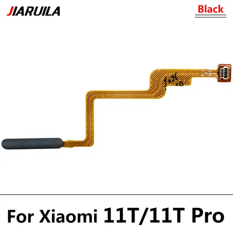 Sbe41b187d6aa439dadd51553e1fb4bc6A_480x480q75 New Xiaomi Mi 11T Mi11T Pro Fingerprint Sensor Home Return Key Menu Button With Power Flex Cable (New) - Image 1