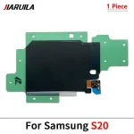 NEW Samsung S23 S22 S21 S20 Fe Plus Ultra Wireless Charging Induction Coil NFC Module Flex Cable Repair Parts (New)