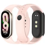 Sports Soft Silicone Strap Xiaomi B 10 9 8 Replacement Bracelet Mi B 10 Wristb Accessories Xiaomi MiB 9 8 Correa (New)