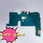 Working Well Unlocked For Samsung Galaxy Tab A 10.1 P580 P585 With Chips Mainboard Global Firmware Motherboard WiFi LTE (New)