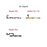 Power Button Switch Volume Mute Button On / Off Flex Cable Xiaomi Redmi GO S2 Y2 Pro (New)