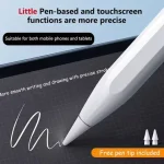 Stylus Pen Samsung Xiaomi roid Anti Touch Gloves No Lag Touch Pencil Samsung Galaxy A9 A11 Redmi Pad Huawei Honor (New)