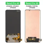 ​ OPPO Reno3 Pro 4G CPH2035 CPH2037 LCD Display Touch Screen Digitizer Assembly Reno 3 Pro 5G CPH2009 LCD (New)