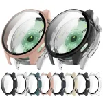 Glass+Case Huawei Watch GT 6 46mm 41mm PC Hard Anti-scratch Screen Protector Bumper Huawei Watch GT6 Cover Accessories (New)