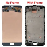 57 Original MEIZU Pro 5 LCD Display Touch Screen With Frame Digitizer Assembly Replacement MEIZU Pro5 LCD (New)