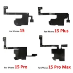 New Proximity Light Sensor Flex Cable For iPhone 15 16 17 Plus Pro Max Air 16E Replacement parts (New)