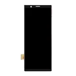61 Original LCD SONY Xperia 5 X5 LCD Display Touch Screen Digitizer Assembly Replacement Parts J8210 J8270 J9210 LCD+Frame (New)