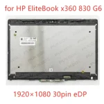 LCD Touch Screen Digitizer Assembly HP EliteBook x360 830 G6 M133NVFC FHD (New)