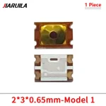 5Pcs -1500Pcs 2x3x065 Tactile Push Button Switch Tact 4 Pin Micro Switch SMD Huawei VIVO OPPO Xiaomi Mobile Phone (New)