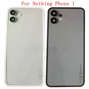 Sc9a63ecbc0b74a2da8868f74a64d4a4cV_300x300q75 Rear Cover Back Door Housing Case Nothing Phone 1 Battery Cover Repair Parts (New) - Image 1