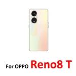 Oppo Reno8 T 5G CPH2505 Phone New Power Volume Button On Off Control Key Internal Flex Cable Replacement Parts Black Gold (New)