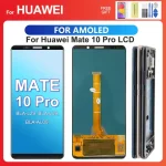For HUAWEI Mate 10 Pro 6.0''For Mate10 Pro For AMOLED BLA-L29 L09 AL00 LCD Display Touch Screen Digitizer Assembly Replacement Bangladesh