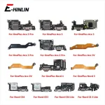 Power Charger Dock USB Charging Port Plug Board Mic Flex Cable For OnePlus Nord 4 CE3 CE4 Lite Ace 2 3 5 Pro 2V 3V (New)