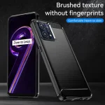 For Realme 9 4G Cover Case For Realme 9 Capas Shockproof Bumper Phone Back TPU Soft Cover For OPPO Realme 9i 9 Pro Plus Fundas (New)