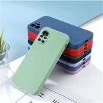 Huawei Nova 8 Case Huawei Nova 8 Capas Armor Phone Bumper Shockproof TPU Silicone Soft Cover Huawei Nova 8i 8 Fundas (New)