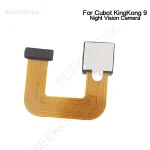Cubot KingKong 9 Night Vision Camera Module BackShell Original Cell Phone Camera Accessories CUBOT King Kong 9 Smart Phone (New)