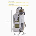 Ulefone Armor Holster Multi-Purpose Phone Pouch Waist Bag Multi-Purpose Bag (New)